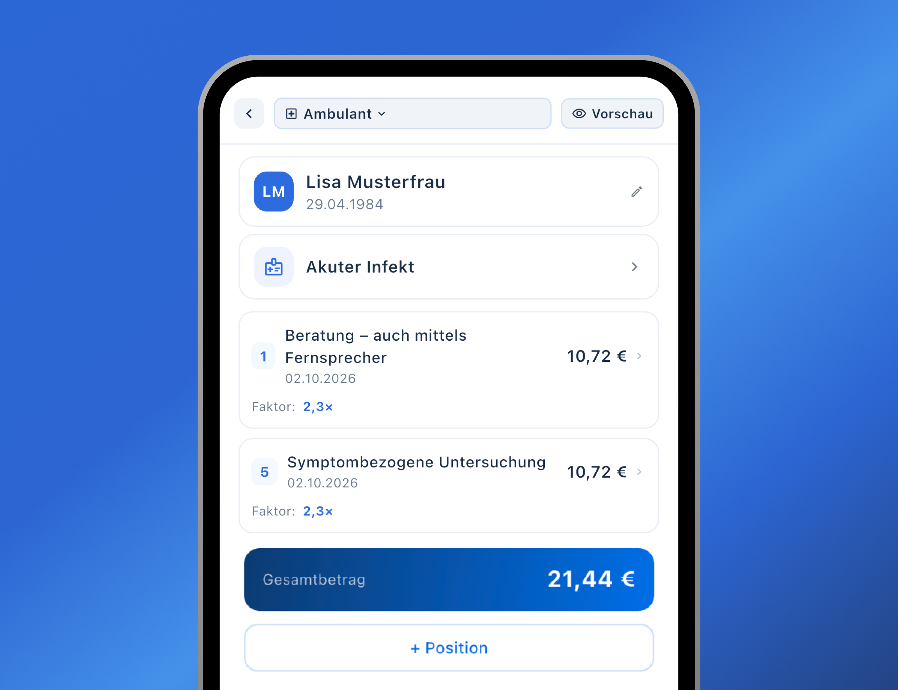 doctordocs App