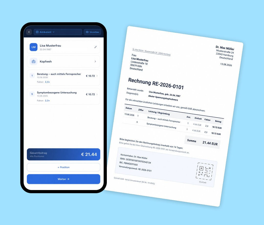 doctordocs App